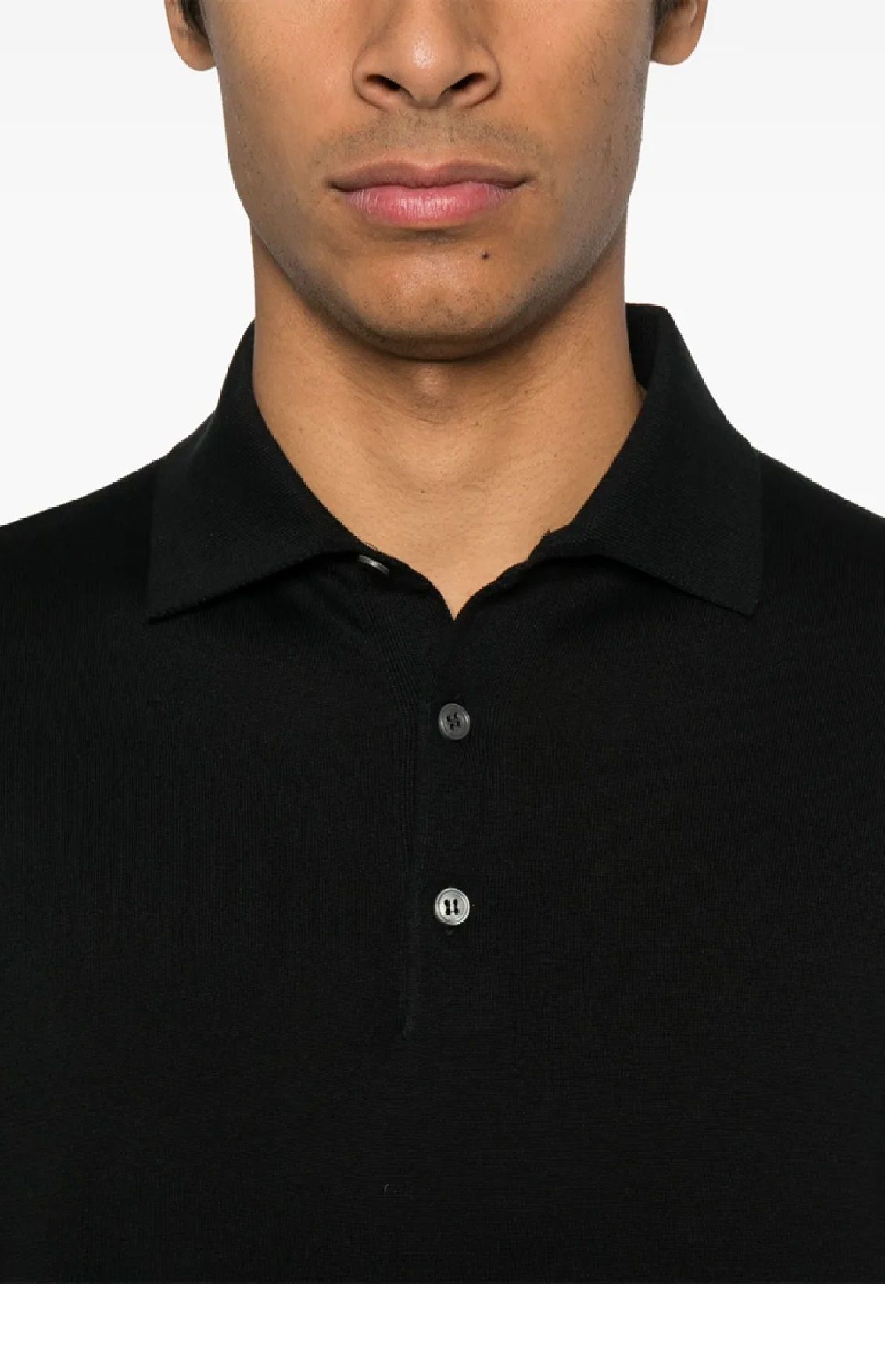 Tシャツ・カットソー LARDINI SS25 POLO ML (ESLPML56 ES64051850) Men's short sleeve t-shirts & polos | Lardini